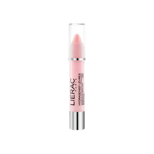LIERAC HYDRAGENIST LEVRES LIP GLOSS ROSE 3G