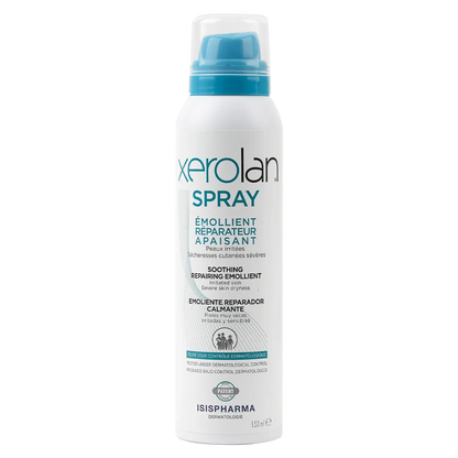 ISIS Pharma Xerolan Soothing Repairing Emollient Spray 150ml