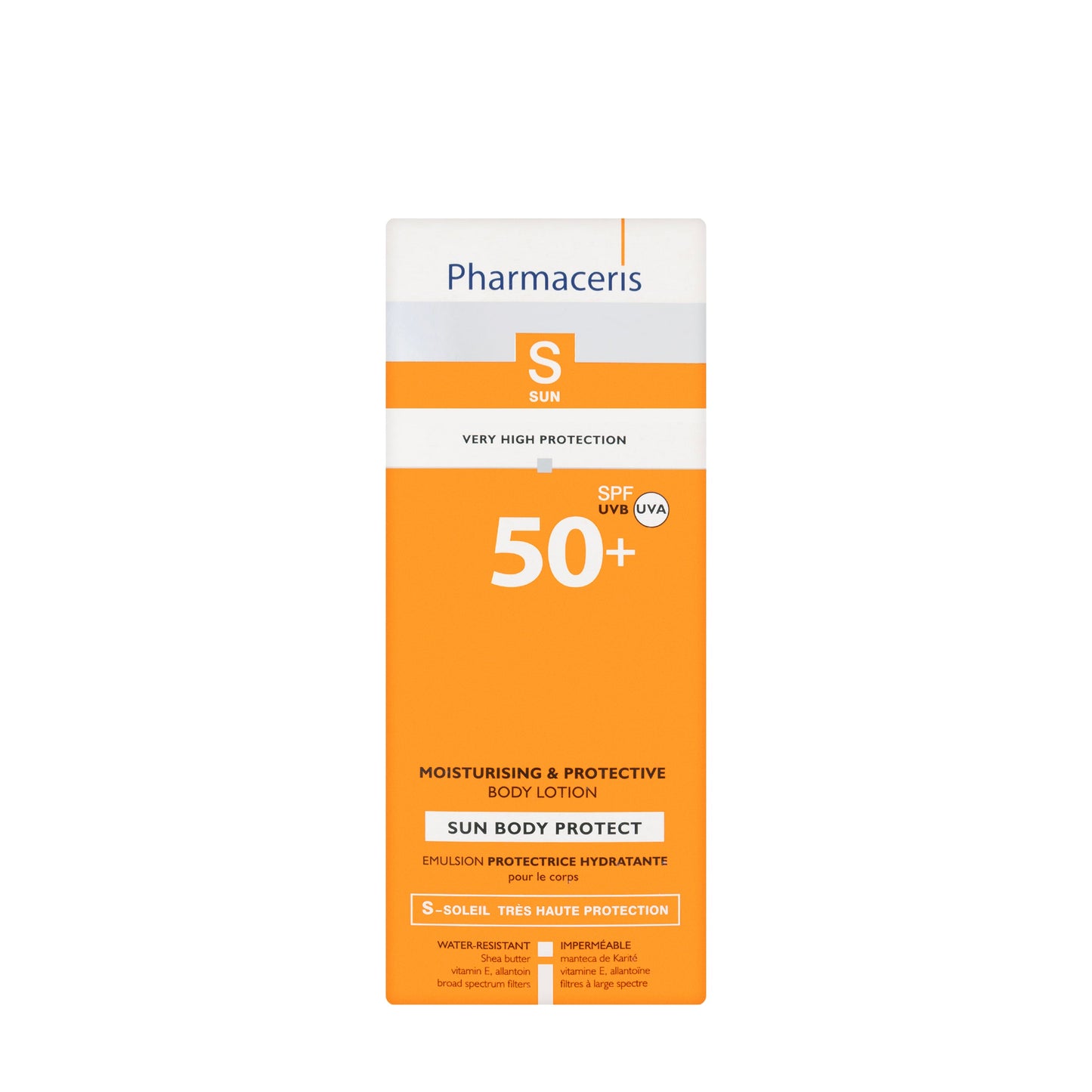 Pharmaceris S Sun Protective SPF50 Body Lotion 150ml