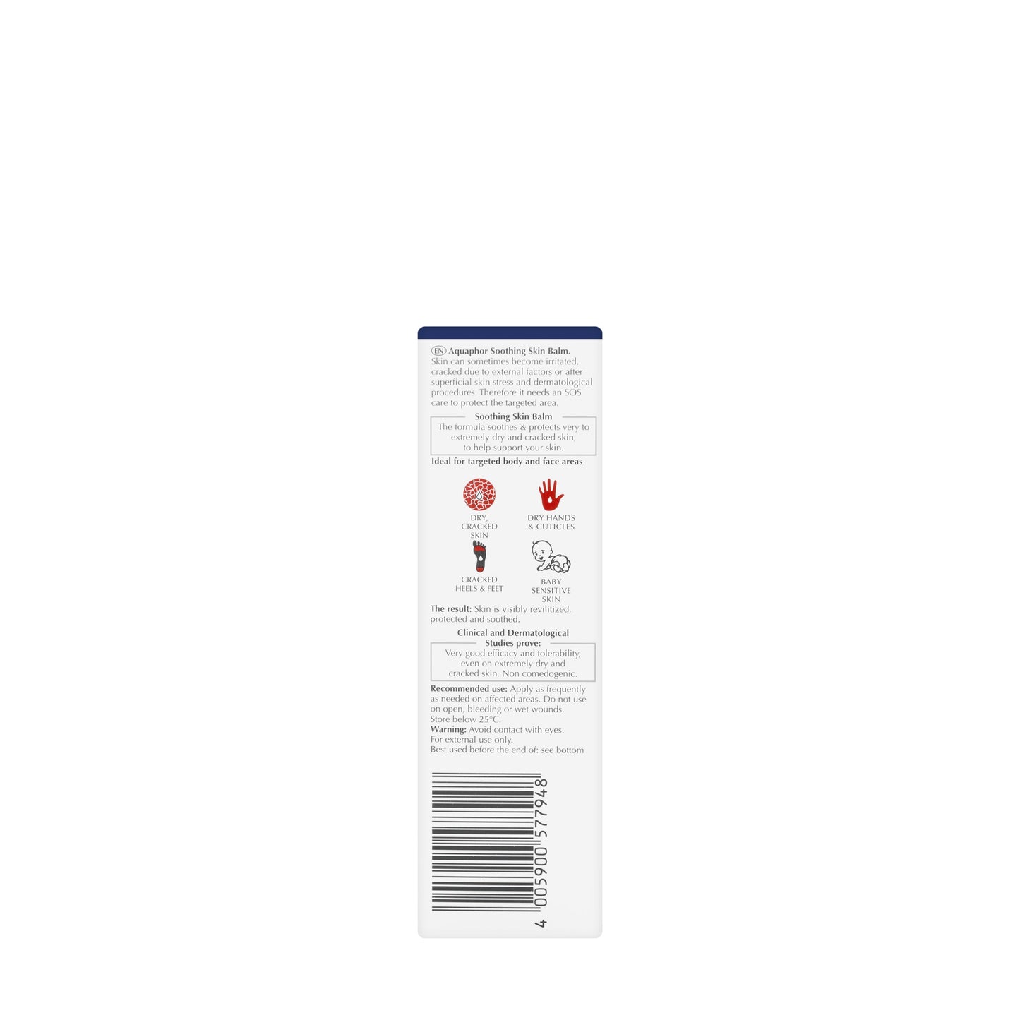 Eucerin Aquaphor Soothing Skin Balm 45ml