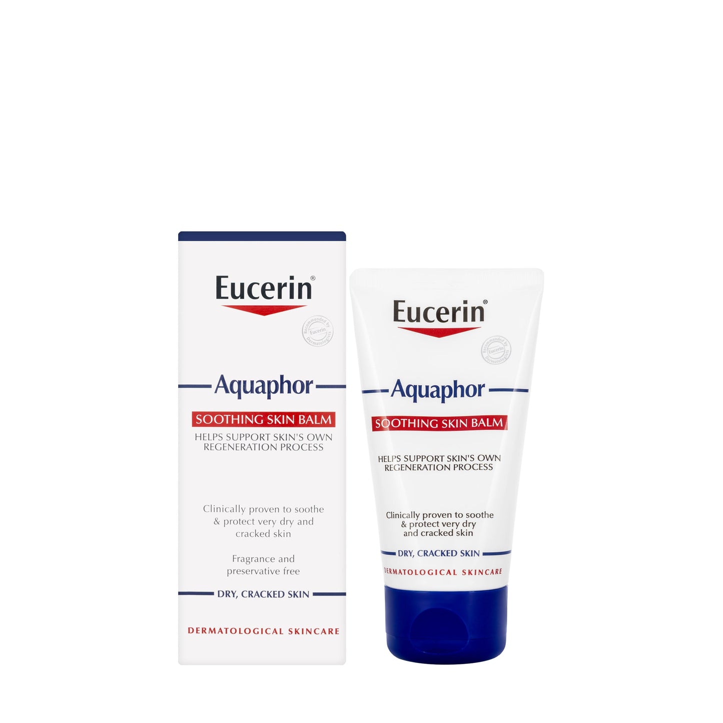Eucerin Aquaphor Soothing Skin Balm 45ml