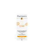 كريم أساس سائل فارماسيريس بعامل حماية SPF50+، رقم 1، لون عاجي، 30 مل
