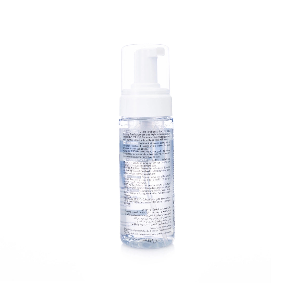 Pharmaceris Albucin White Face & Eye Foam 150ml