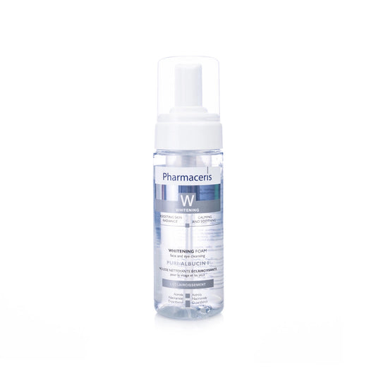 Pharmaceris Albucin White Face & Eye Foam 150ml