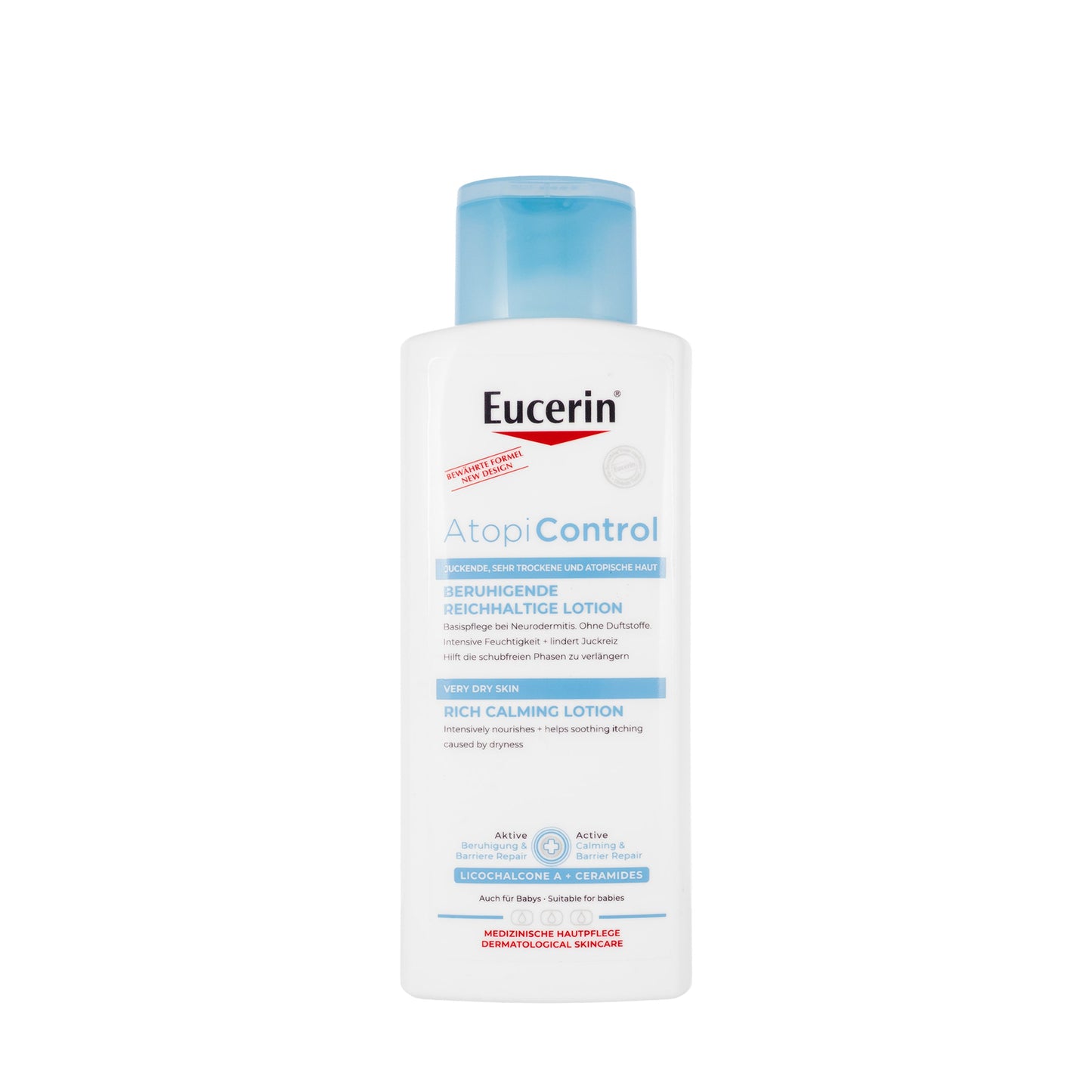 Eucerin AtopiControl Lotion 250ml