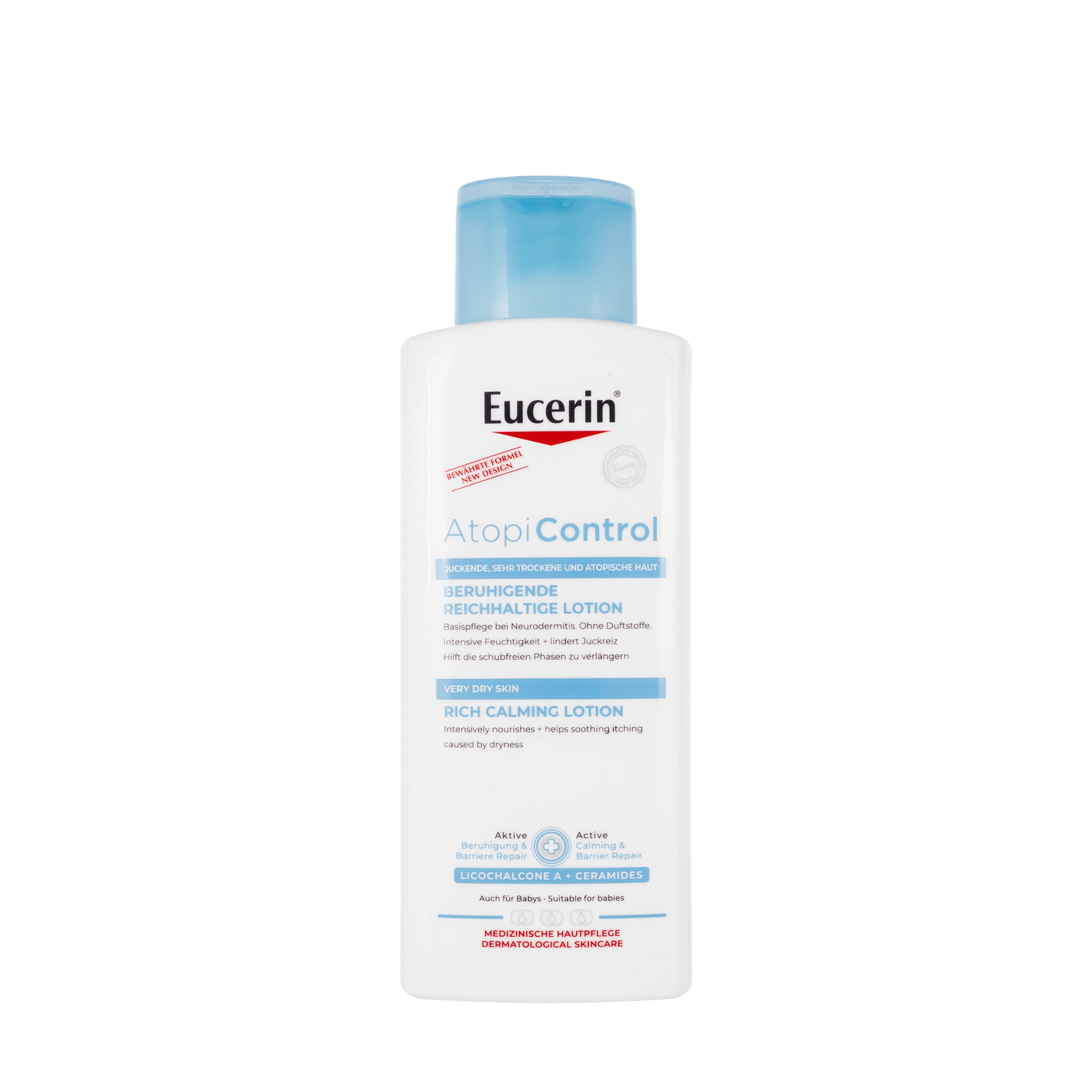 Eucerin AtopiControl Lotion 250ml