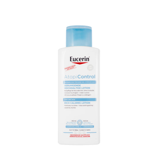 Eucerin AtopiControl Lotion 250ml