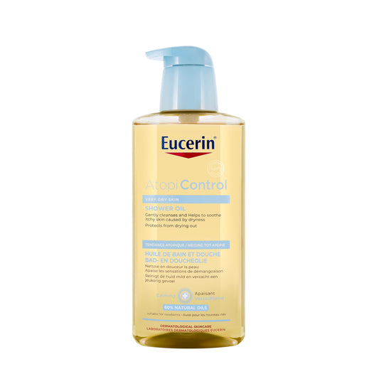 Eucerin AtopiControl Bath & Shower Oil 400ml