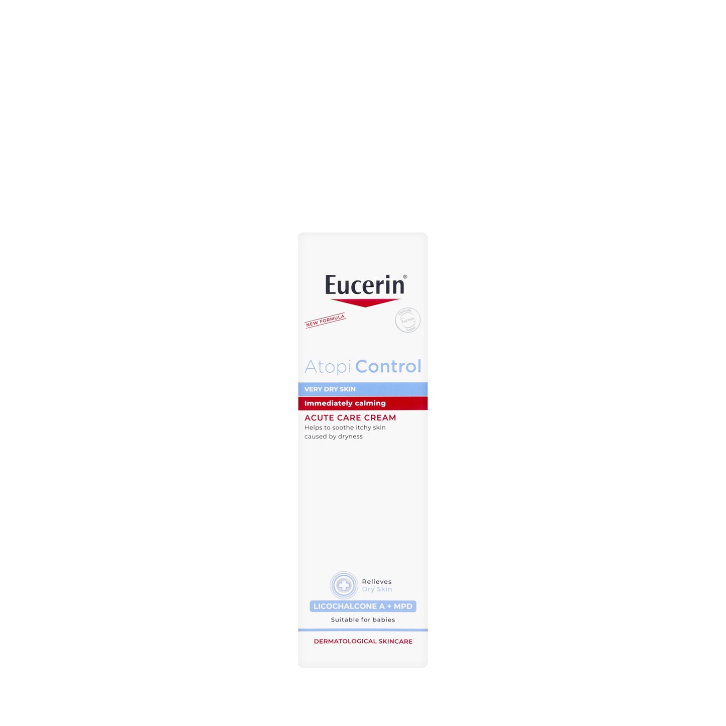 Eucerin AtopiControl Acute Care Cream for Dry Skin 40ml