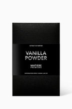 VANILLA POWDER EXTRAIT DE PARFUM 100 ML