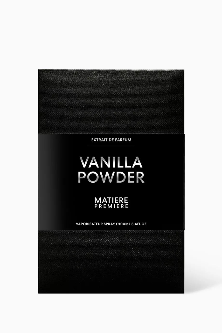 VANILLA POWDER EXTRAIT DE PARFUM 100 ML