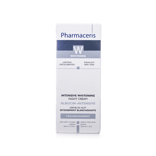 Pharmaceris Albucin Intensive White Night Cream 30ml