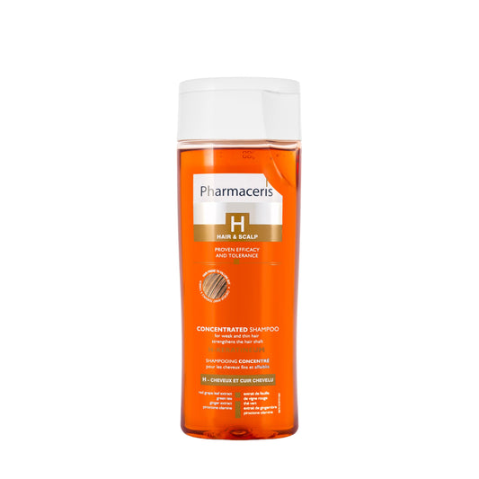 Pharmaceris H Concentrated Shampoo for Weak & Thin Hair 250ml