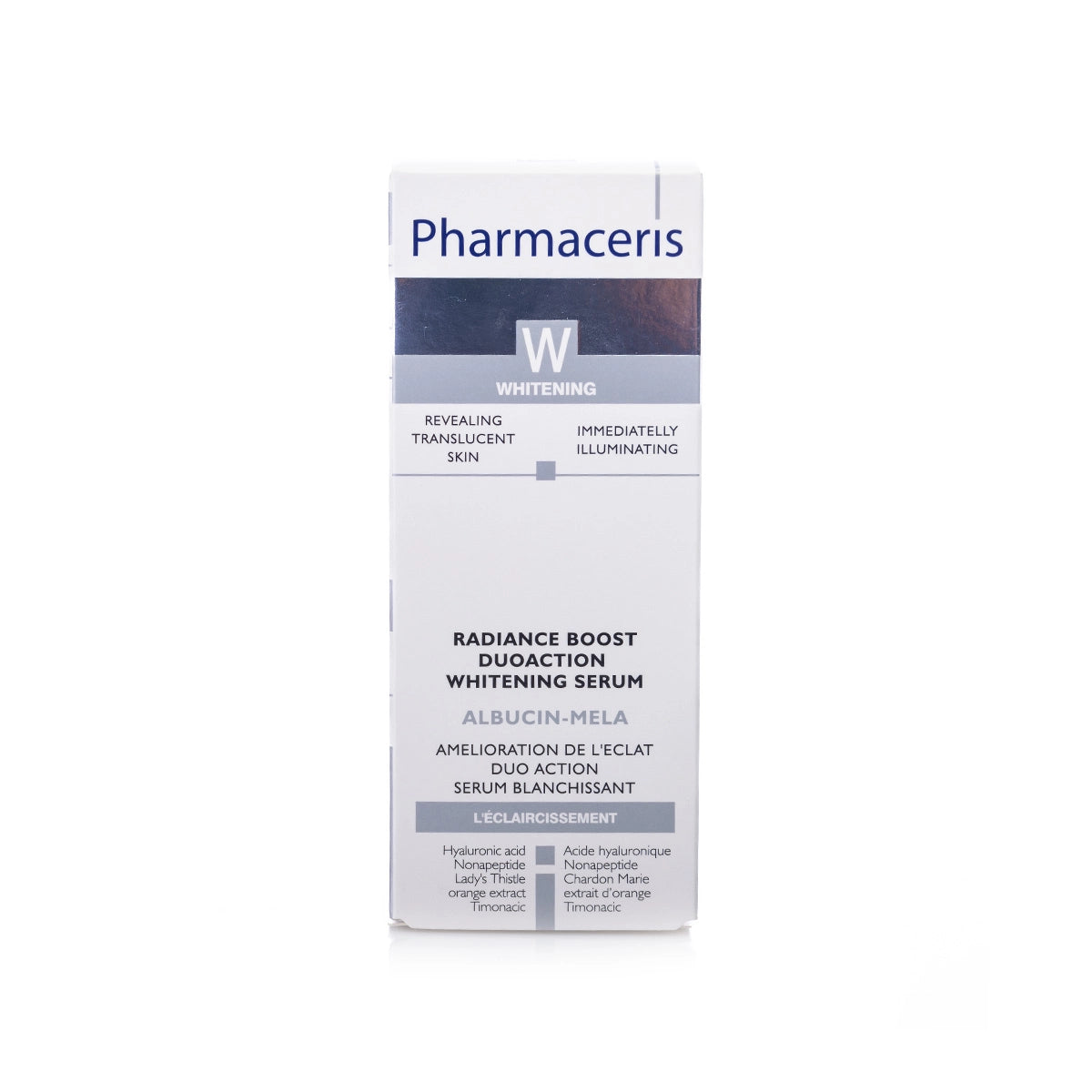 Pharmaceris Albucin-Mela White Serum 30ml
