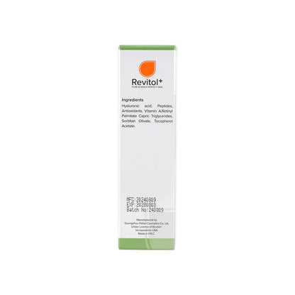 Revitol+ Retinol Vitamin Enriched 50Ml