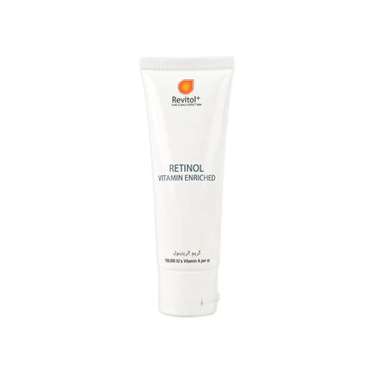 Revitol+ Retinol Vitamin Enriched 50Ml