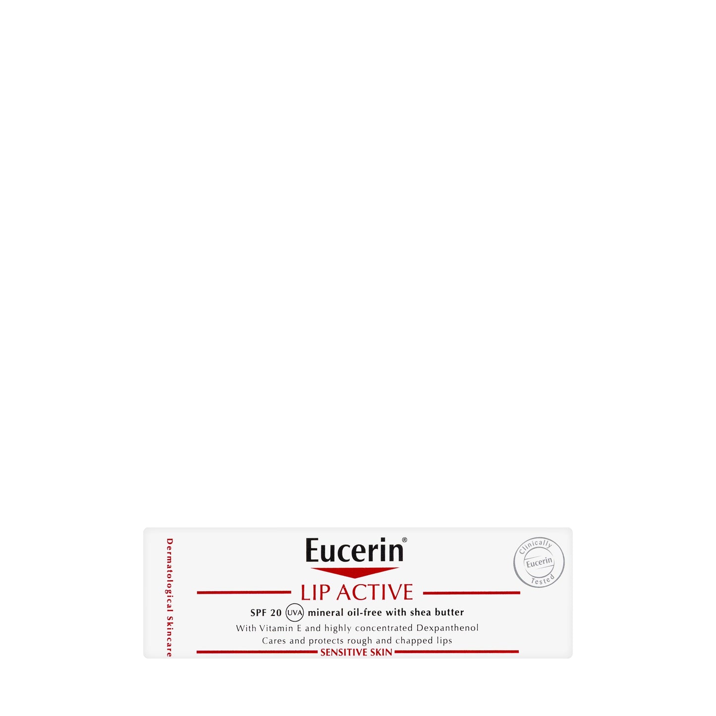 Eucerin Lip Active SPF 20 For Sensitive Skin 4.8 Gm