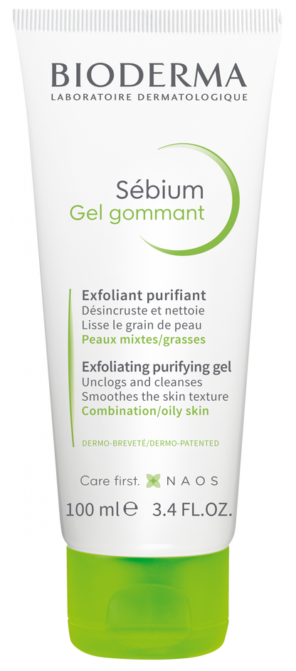 Sebium Exfoliating Purifying Gel