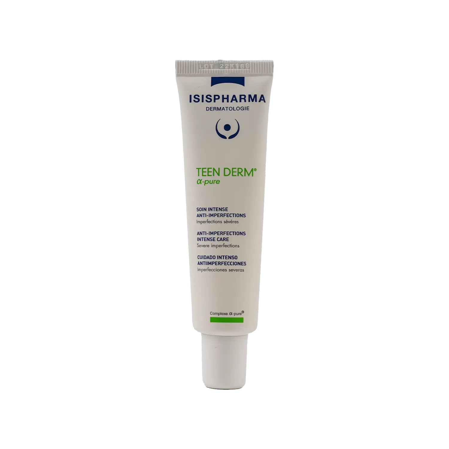 ISIS Pharma Teen Derm a-Pure Gel Cream 30ml