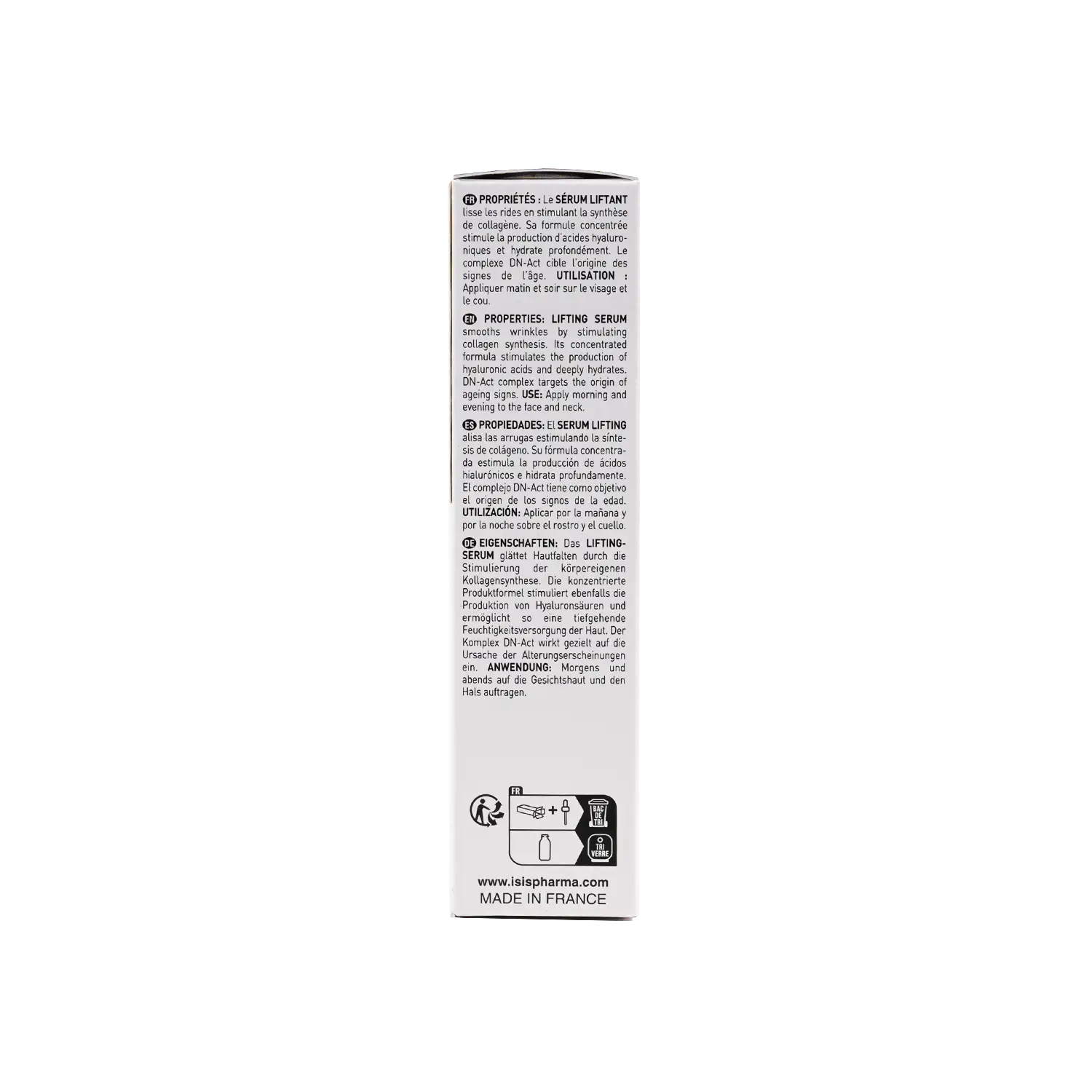 ISIS Pharma Geneskin Lift Serum 28ml