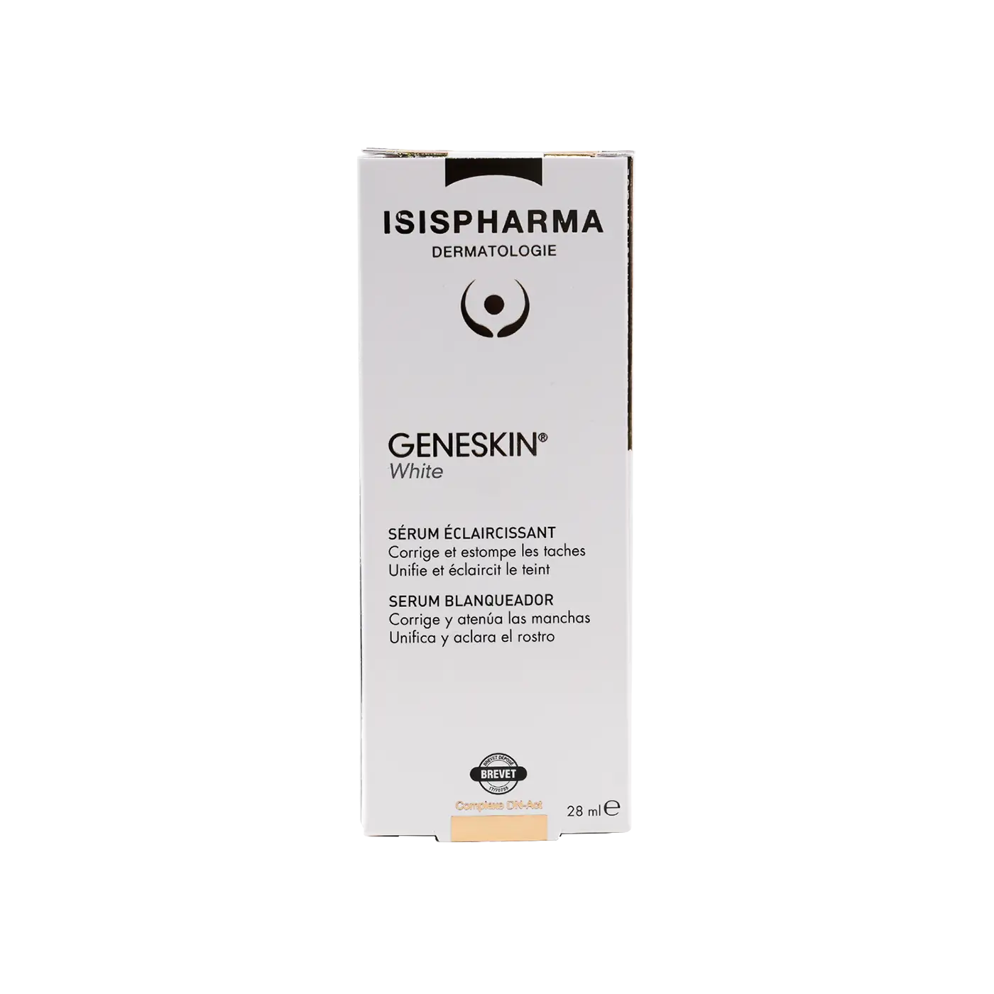 ISIS Pharma Geneskin White Serum 28ml