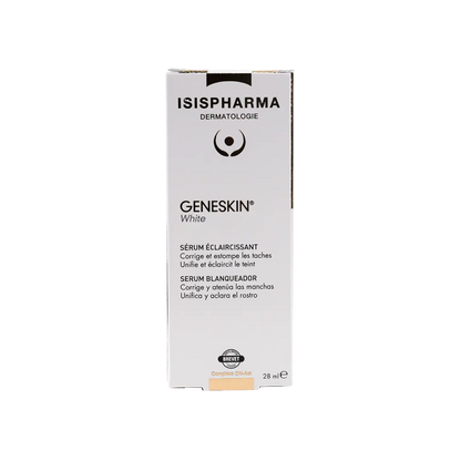 ISIS Pharma Geneskin White Serum 28ml