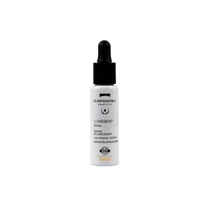 ISIS Pharma Geneskin White Serum 28ml