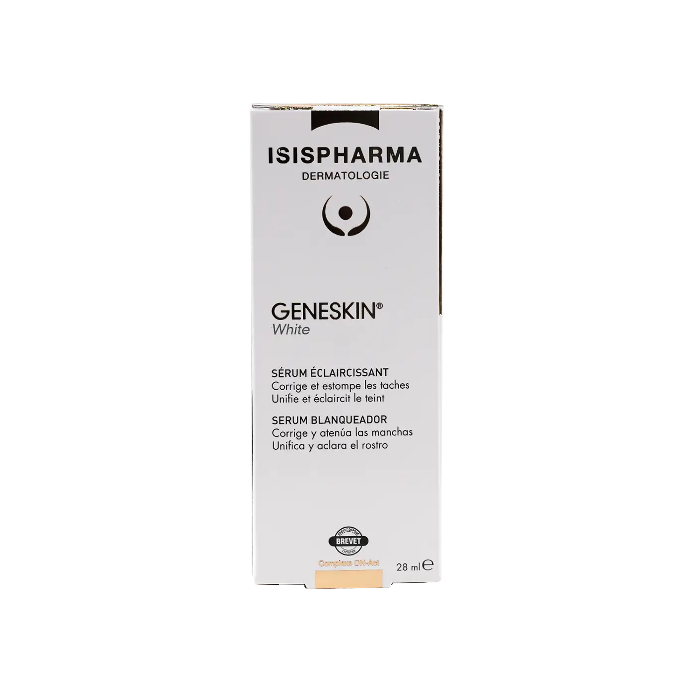 ISIS Pharma Geneskin White Serum 28ml