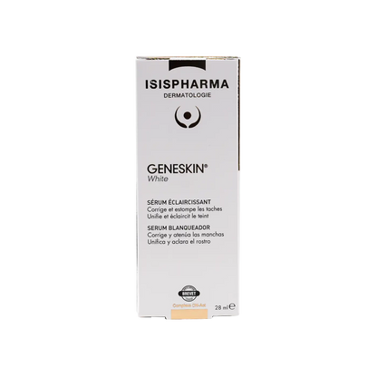 ISIS Pharma Geneskin White Serum 28ml