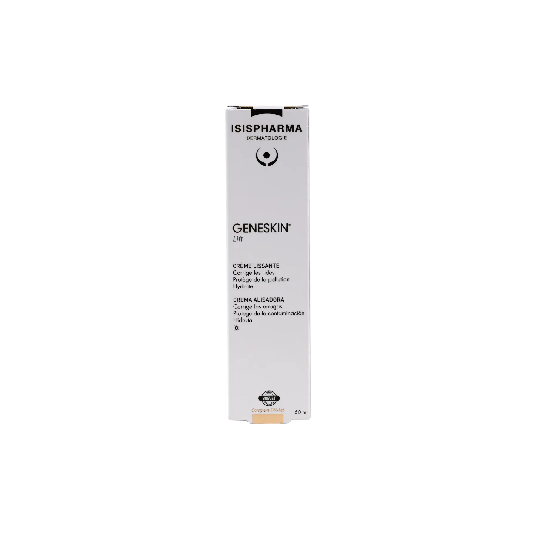 ISIS Pharma Geneskin Lift Smoothing Cream 50ml
