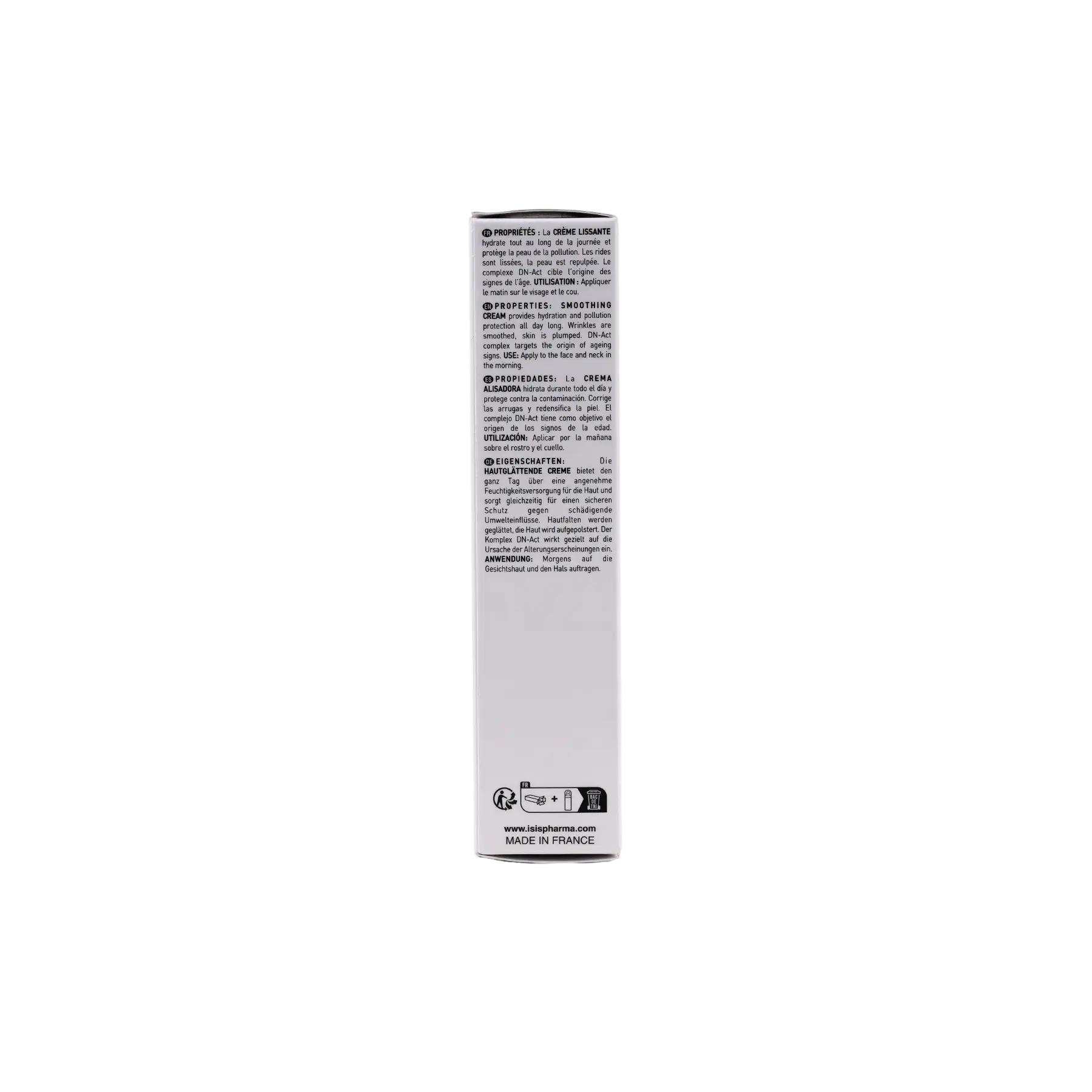 ISIS Pharma Geneskin Lift Smoothing Cream 50ml