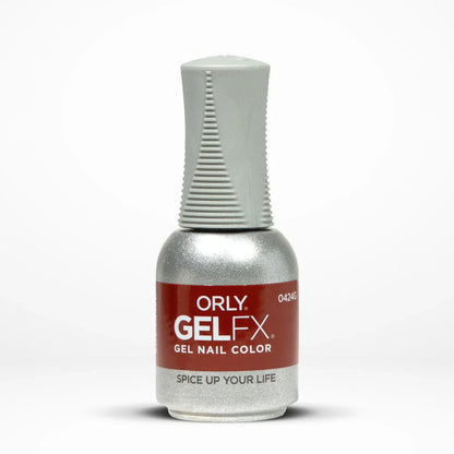 Spice Up Your Life - Gel Nail Color
