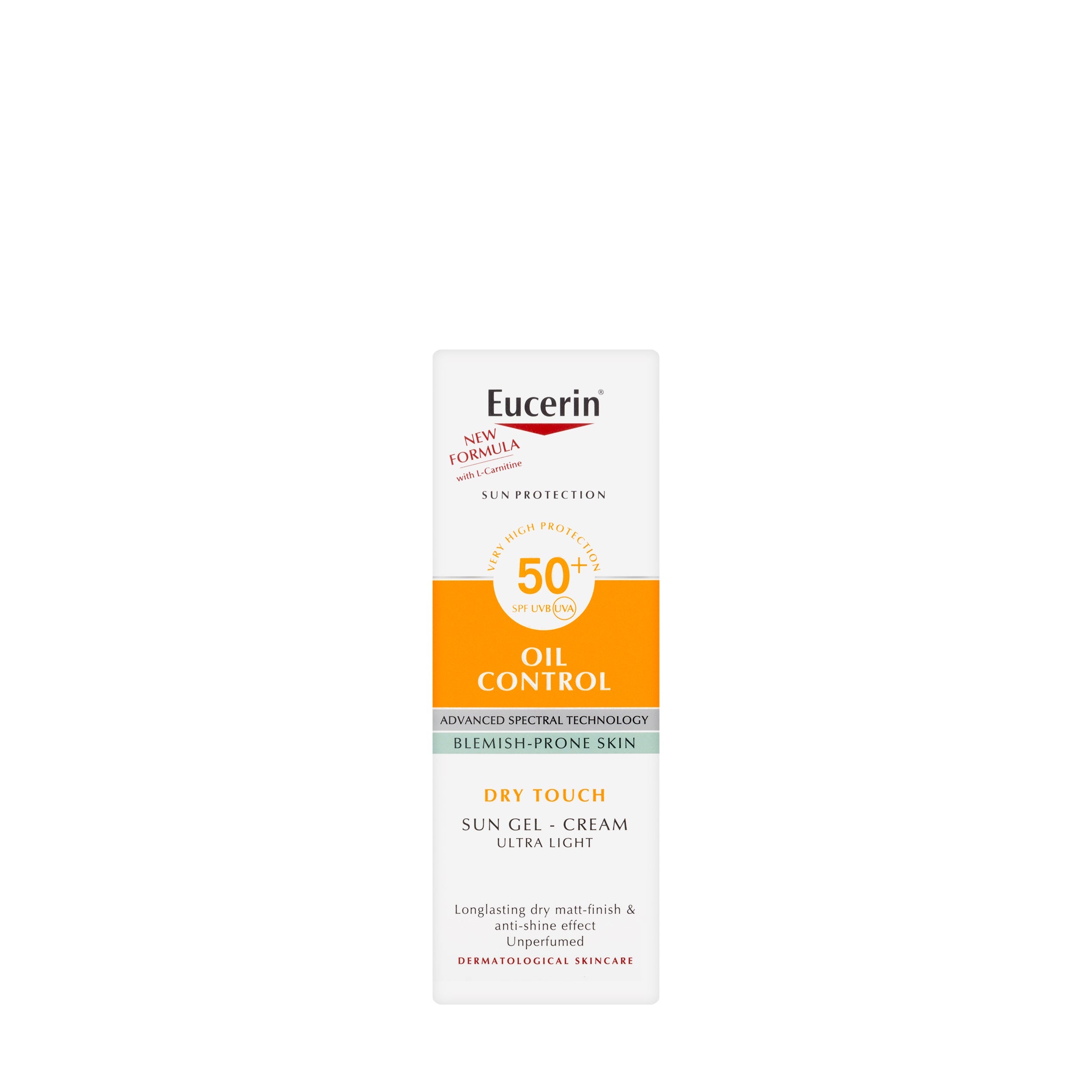 جل-كريم الحماية من الشمس أكتينيك كنترول بمعامل حماية +SPF100 من يوسرين 80 مل