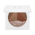 Ofra 3D Pyramid Egyptian Clay Bronzer – Contour, Bronze & Highlight