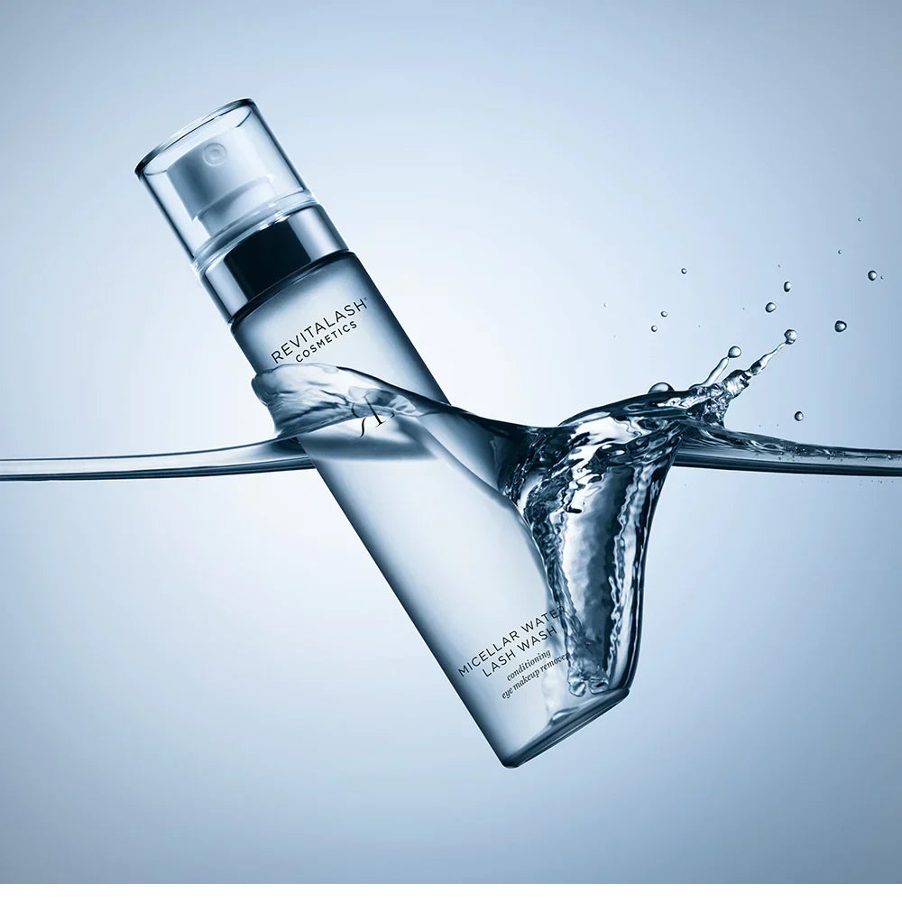 Revitalash micellar water lash wash 100ml