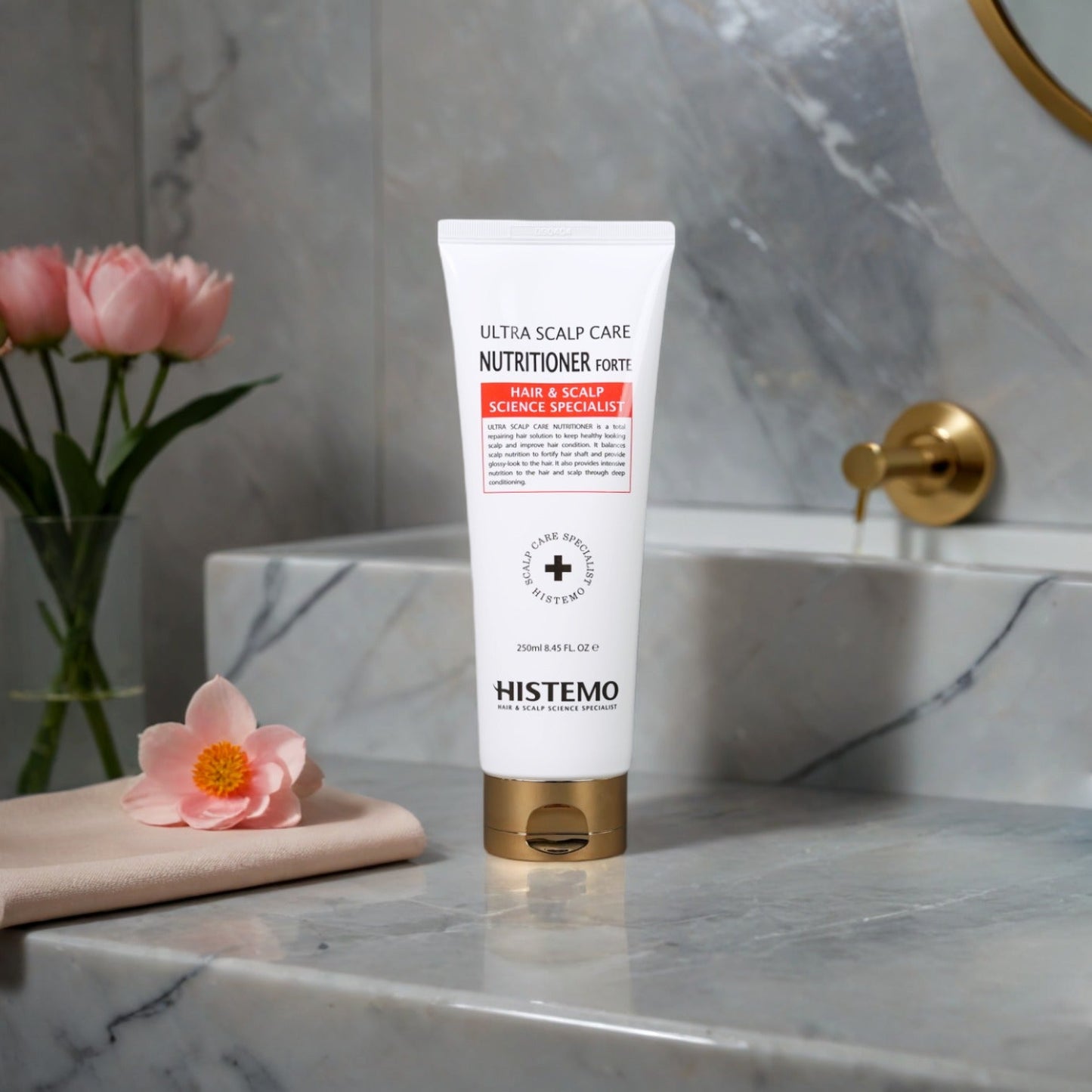 Histemo Ultra Scalp Care Nutritioner with DHT Blocker