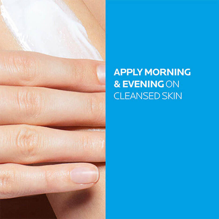 Effaclar H ISO-BIOME Moisturizing Cream For Sensitive, Blemish Prone Skin