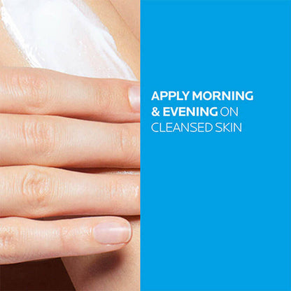 Effaclar H ISO-BIOME Moisturizing Cream For Sensitive, Blemish Prone Skin