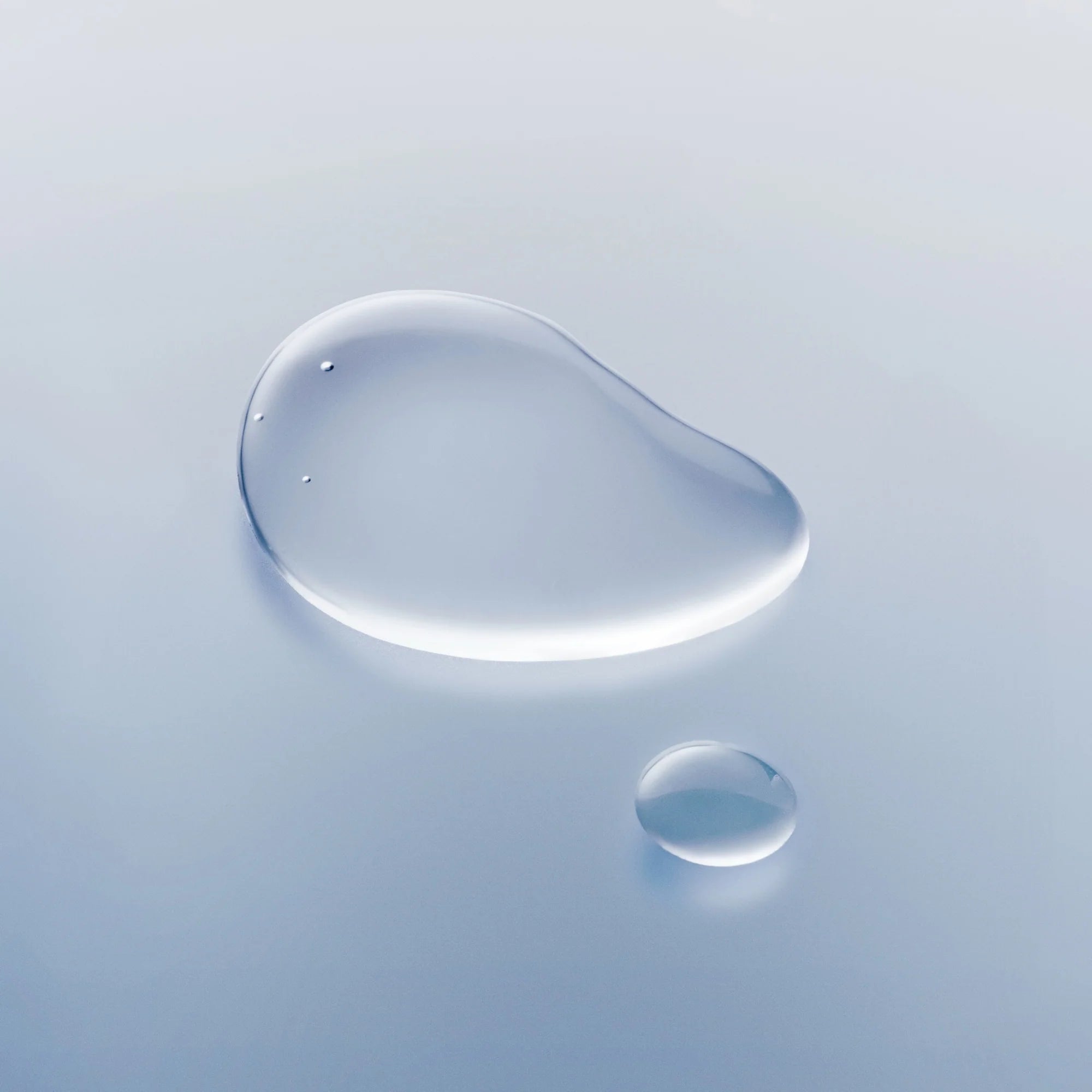 MIRROR RINSE GLASS HAIR TREATMENT