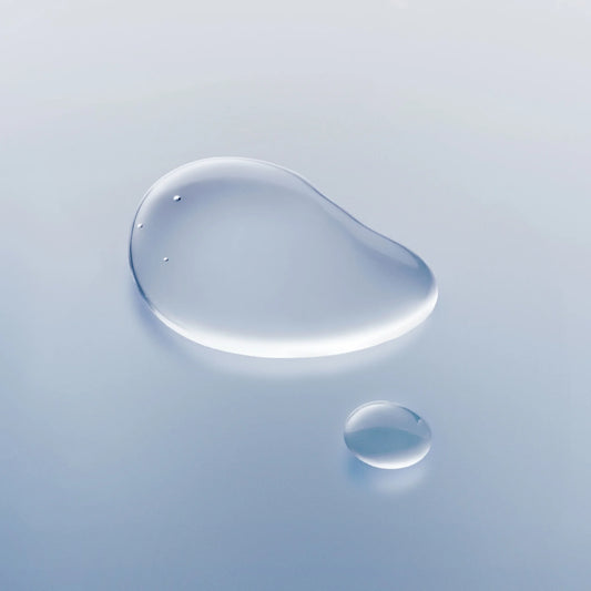 MIRROR RINSE GLASS HAIR TREATMENT