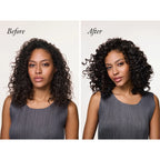 MIRROR RINSE GLASS HAIR TREATMENT