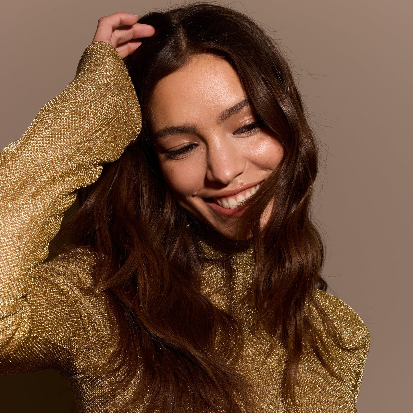 مستحضر علاجي للشعر ميرور رينس جلاس