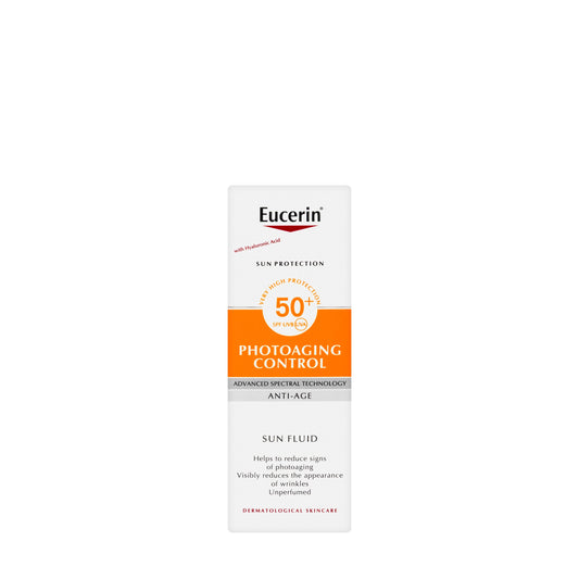 Eucerin Sun Fluid Photoaging Control SPF 50+ Fluid 50 Ml