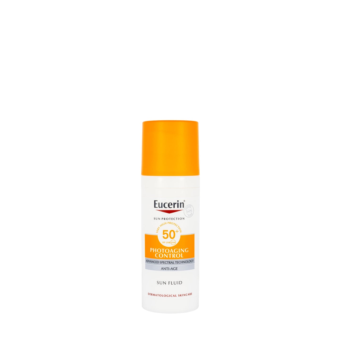 Eucerin Sun Fluid Photoaging Control SPF 50+ Fluid 50 Ml