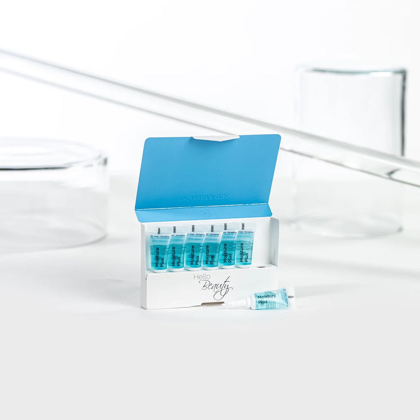 Moisture Plus Ampoules