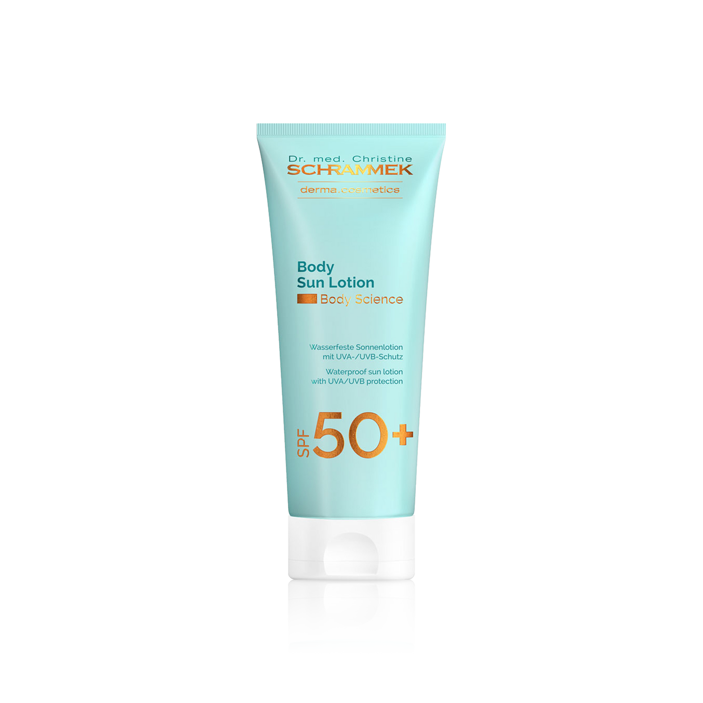 Body Sun Lotion SPF 50+