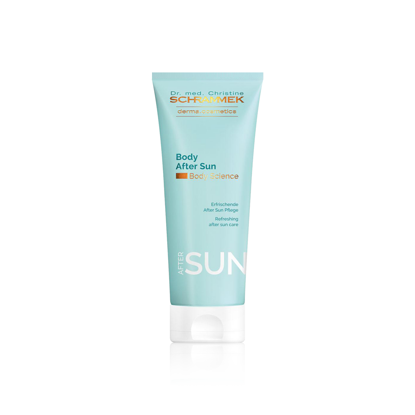 Body After Sun Lotion
