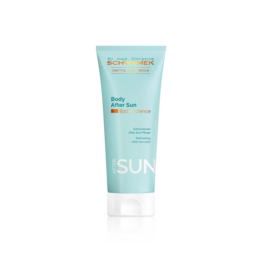 Body After Sun Lotion