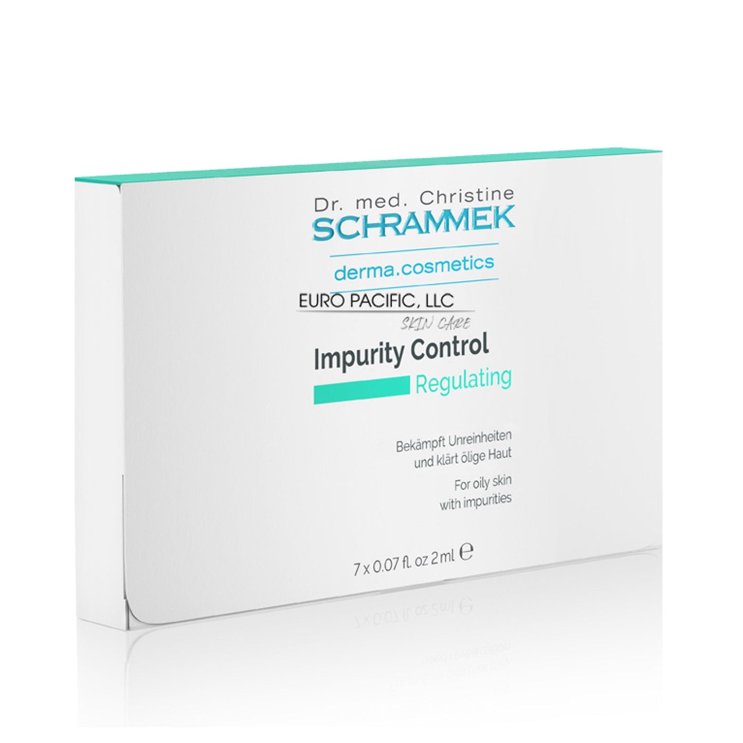 Impurity Control Ampoules