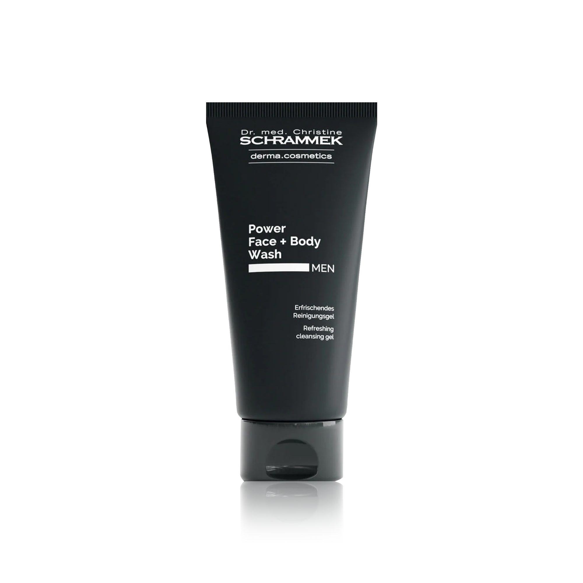 Power Face & Body Wash